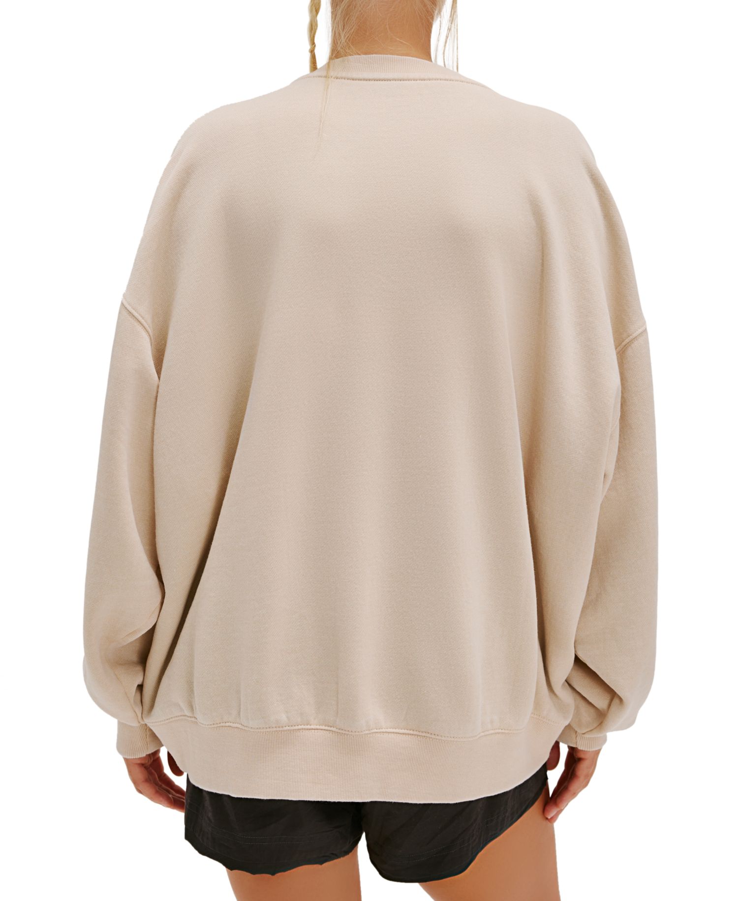 Women's Slow It Down Pullover Sweatshirt