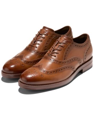 Men's Ledley Grand Wingtip Oxford Shoes