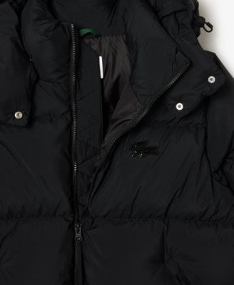 Women's Long Sleeve Puffer Jacket