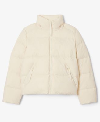 Women's Long Sleeve Puffer Jacket