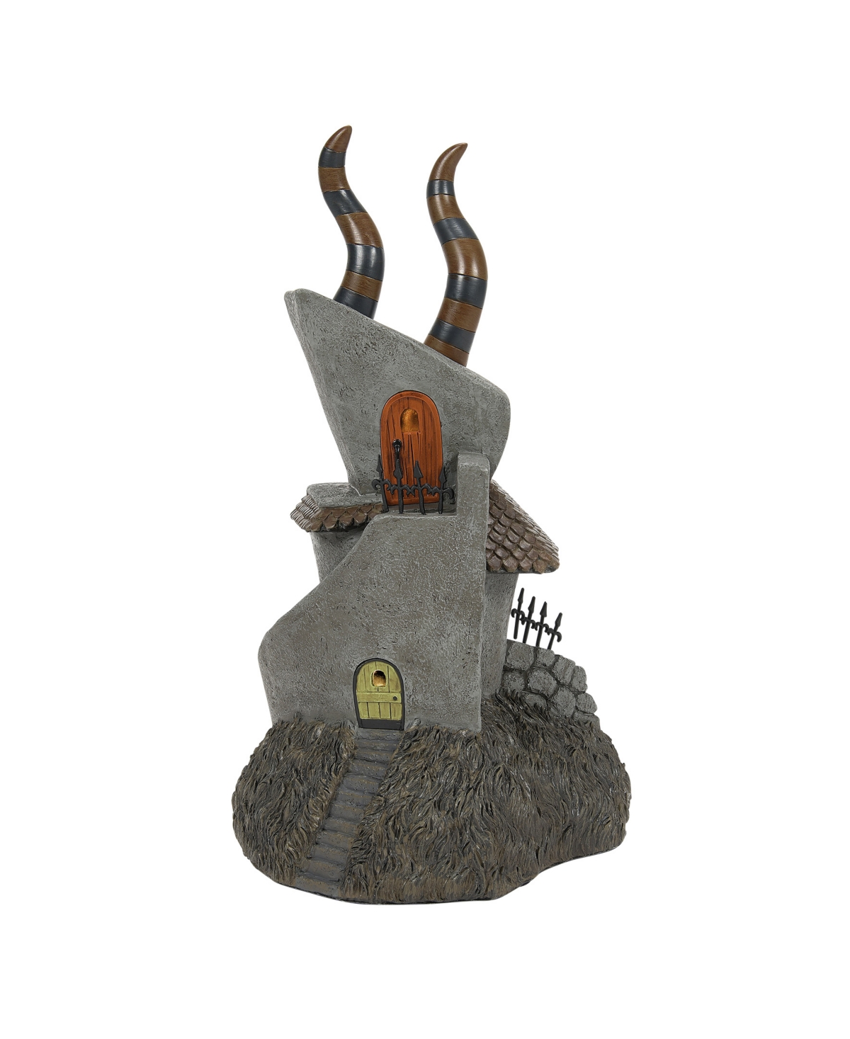 Department Five Village Harlequin House Accessory In Multi