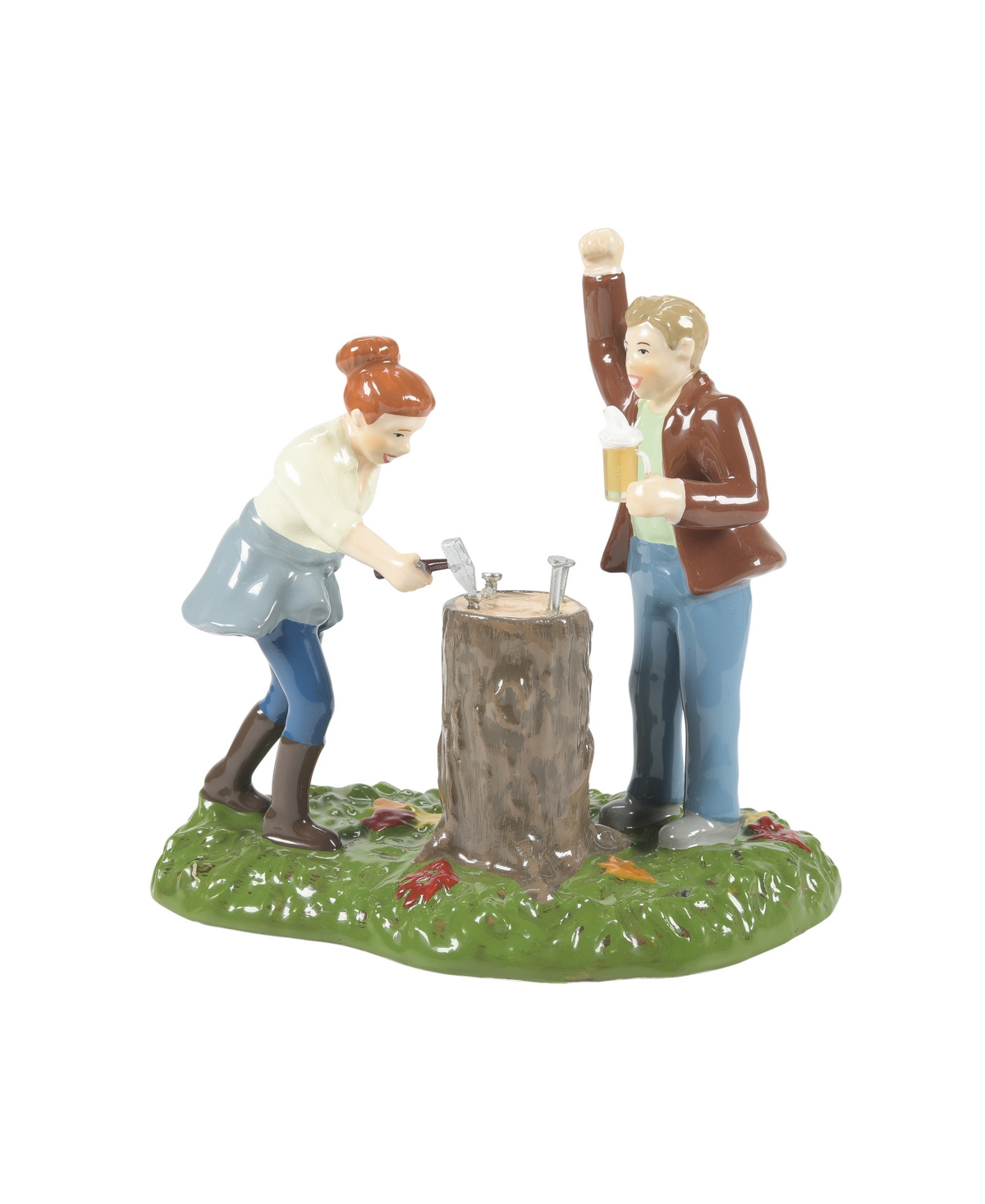 Department 56 Village Hammers Steins Accessories, Set of 2