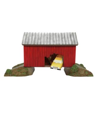 Village The Winter River Bridge Accessory