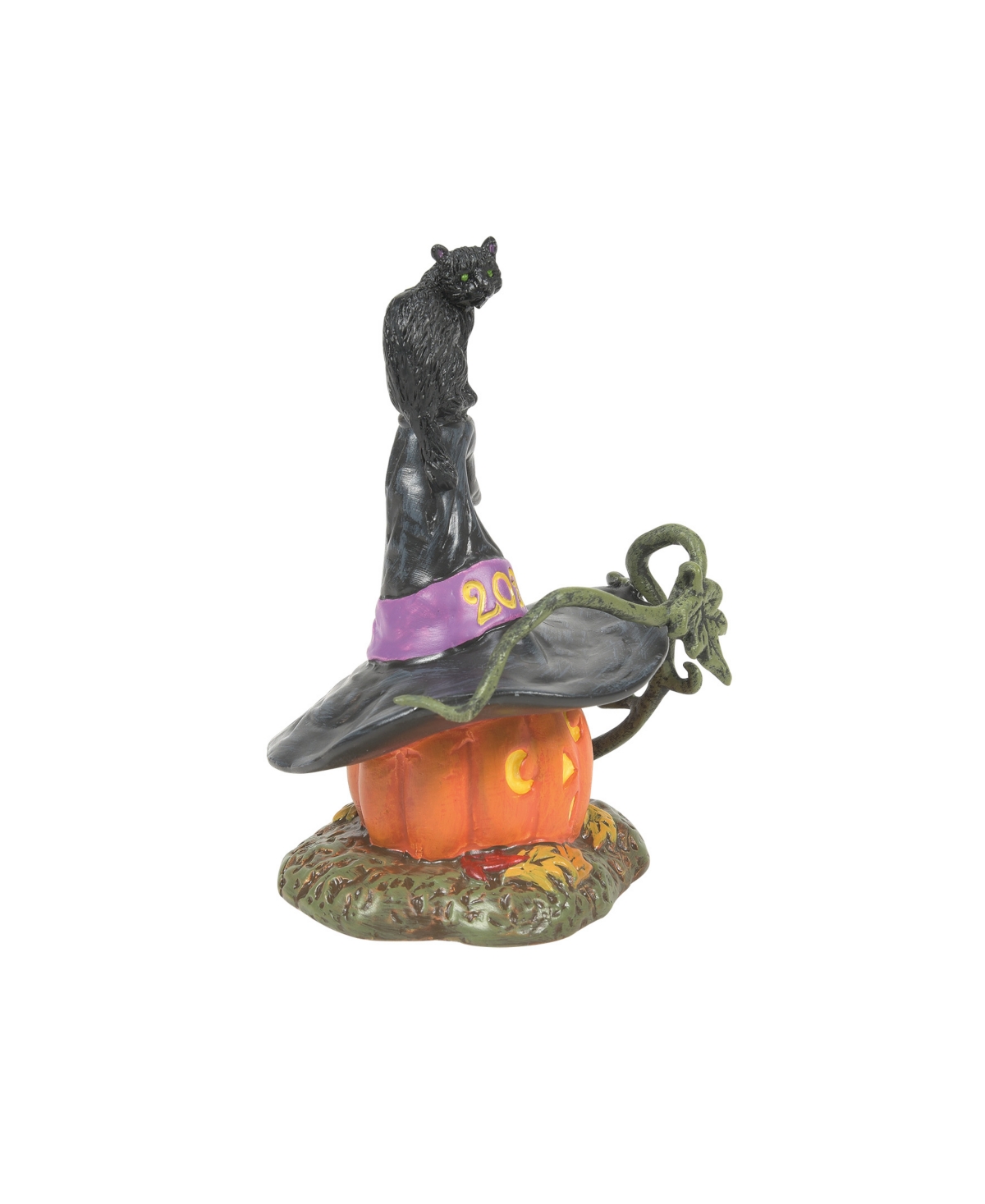Department 56 Village Feline Noir 2025 Accessory