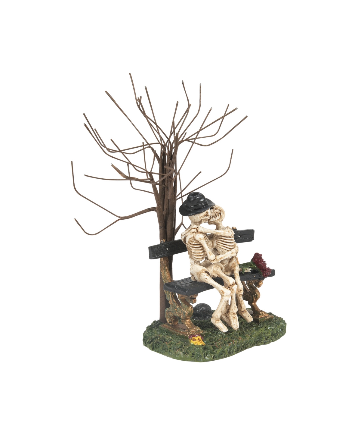 Department 56 Village Kiss of Death Accessory