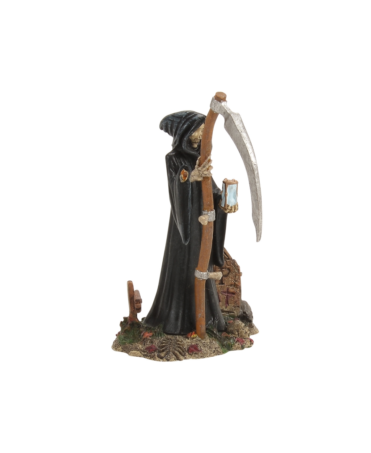 Department Five Village The Grim Reaper Accessory In Multi