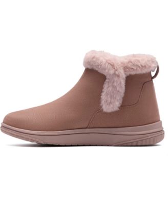 Women's Breeze Faux Fur Booties