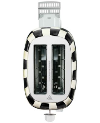 Courtly Check 2-Slice Toaster