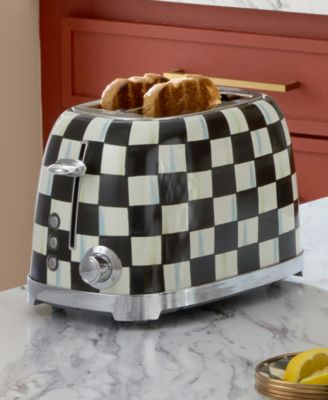 Courtly Check 2-Slice Toaster