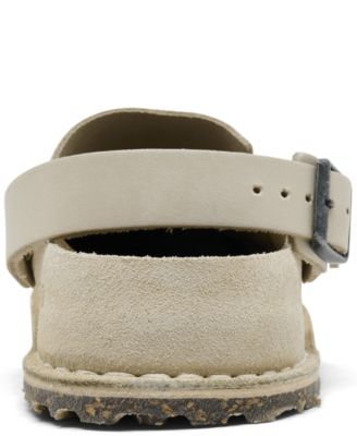 Women's Lutry 365 Suede Clogs from Finish Line