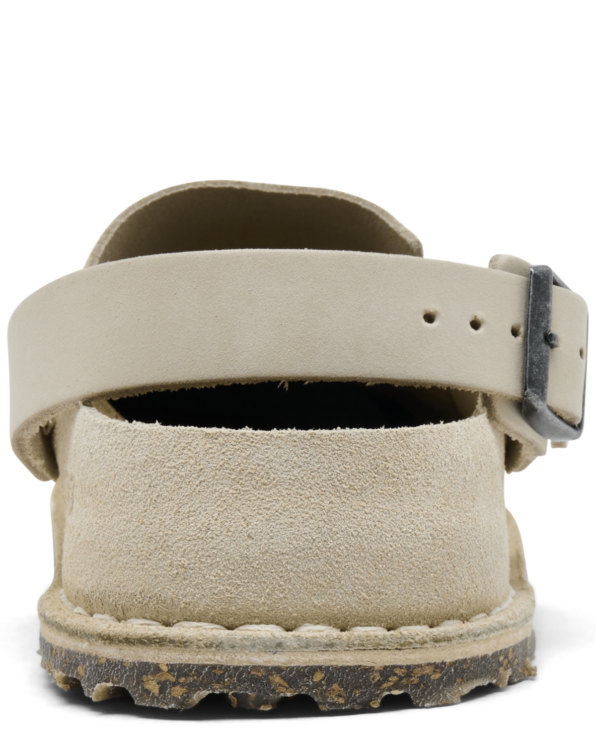 Birkenstock Women's Lutry 365 Suede Clogs From Finish Line In White