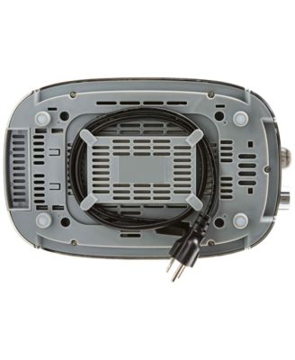 Cherry Check 2-Slice Toaster