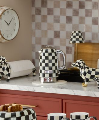 Courtly Check Electric Kettle