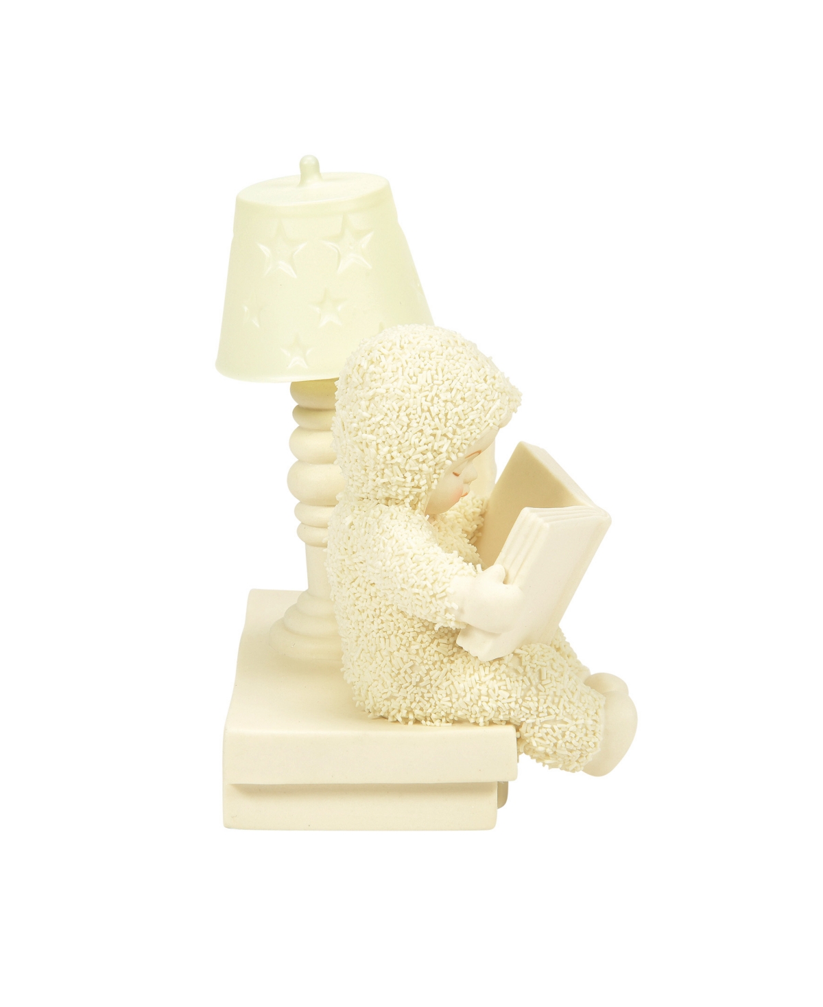 Department Five Snowbabies The Story Of Your Life Figurine In Neutral