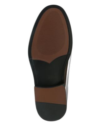 Men's Noahh Genuine Suede Leather Lace Up Dress Shoes, Macy's Exclusive