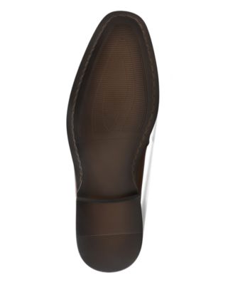 Men's Jeffersonn Genuine Leather Lace Up Dress Shoes, Macy's Exclusive