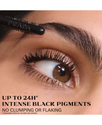 PRADA 4-Pc. Beauty Triangle-Shaped Metallic Clutch Makeup Set