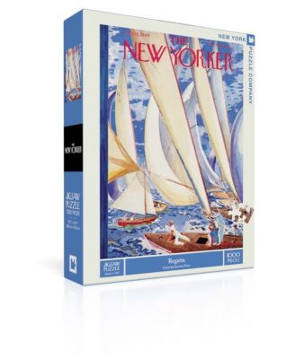 Regatta 1000 Piece Puzzle