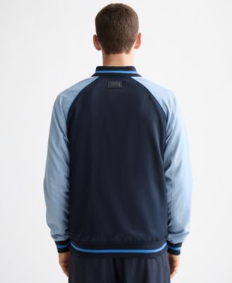 Men's Reversible Bomber Jacket