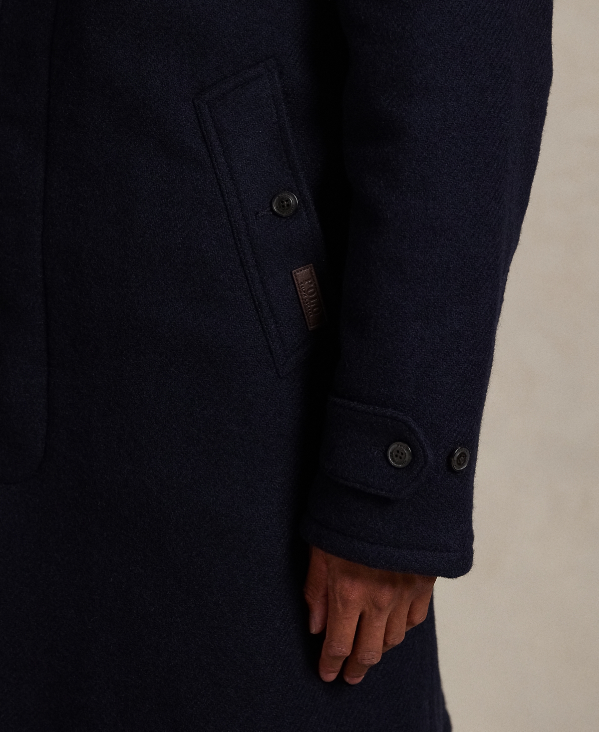 Polo Ralph Lauren The Langdon Walking Coat