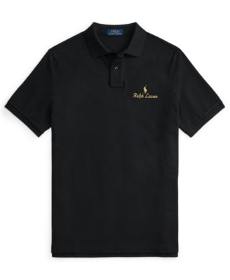 Men's Classic Fit Polo Shirt