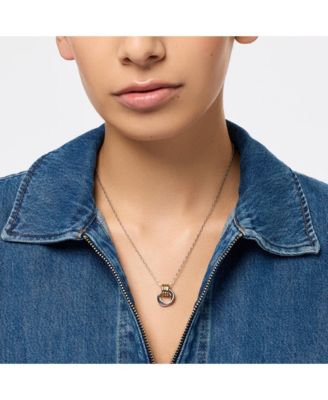 Silver Necklace - Palmer