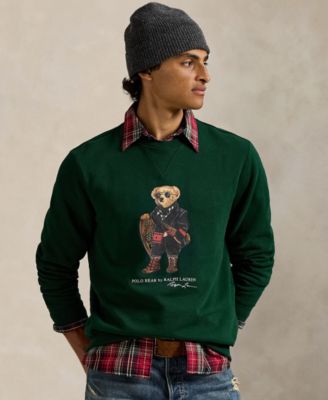 Polo Ralph Lauren - Men's Polo Bear Fleece Sweatshirt