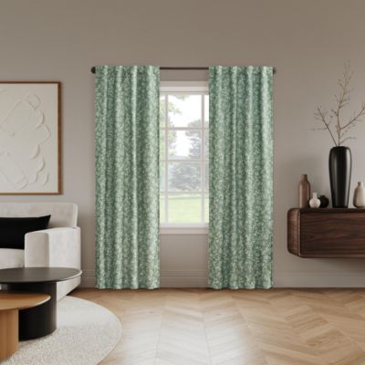 Elmira Foliage Woven Jacquard 100