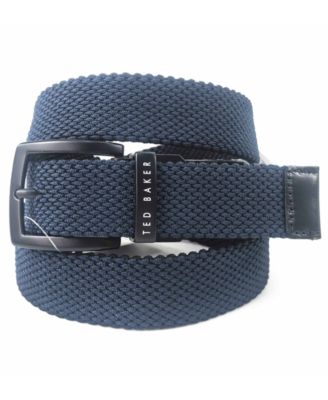 Ted Baker - Men's Reversible Stretch Web Belt