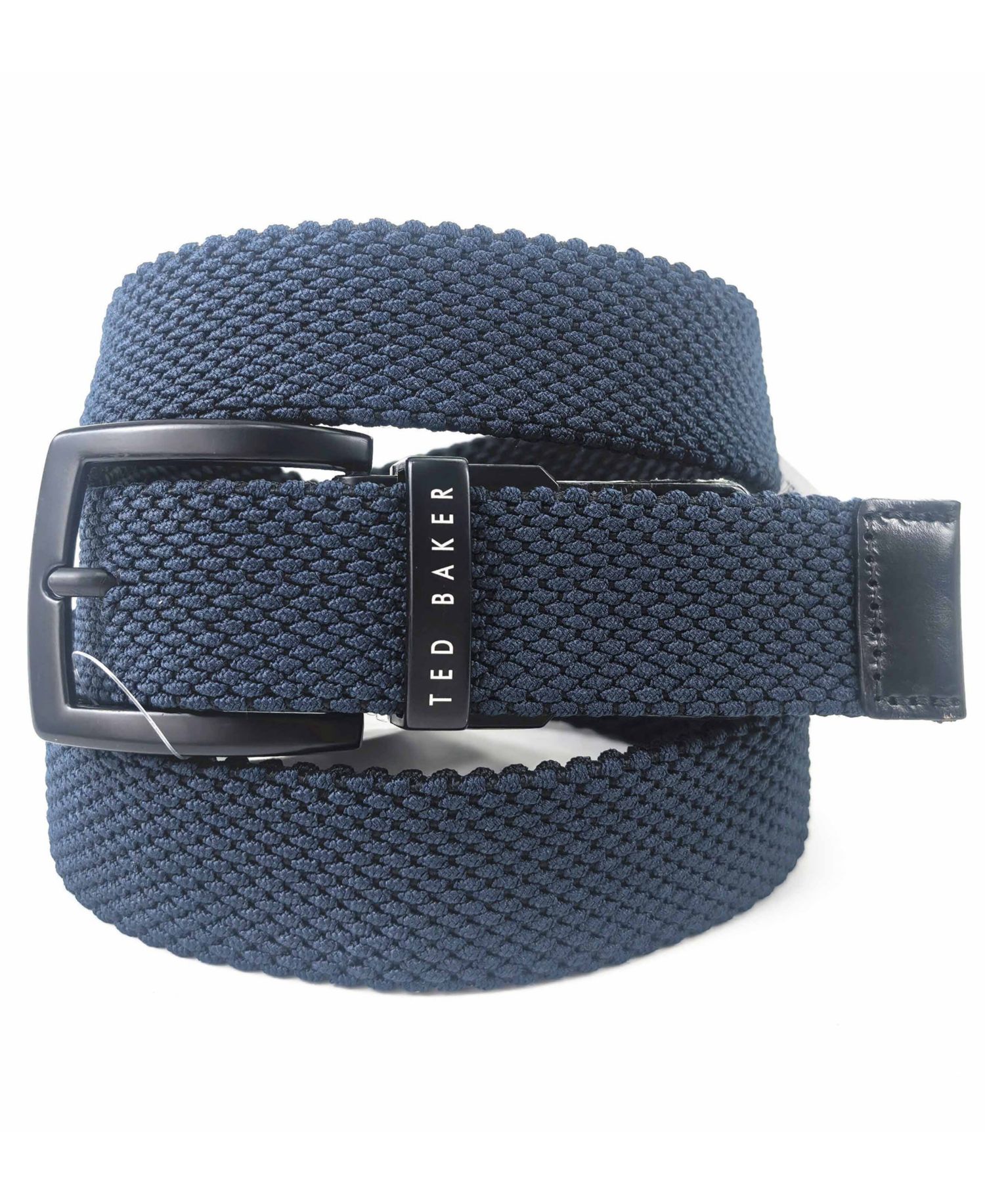 Men's Reversible Stretch Web Belt