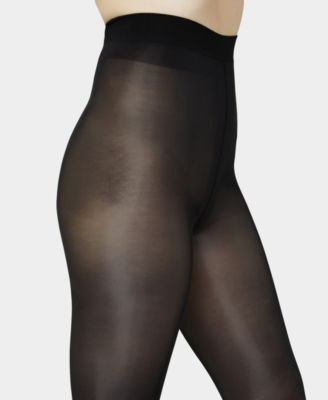 Women's Glossy Tights U24594