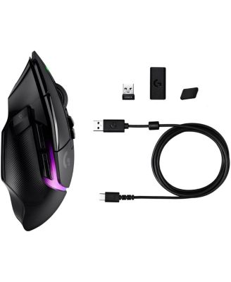 G502 X Plus Gaming Mouse