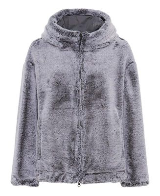 Women's Reversible Hooded Jacket