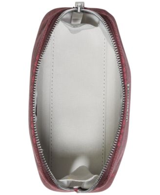 Michael Kors Women's Boxed Jet Set Small Travel Cosmetic Pouch