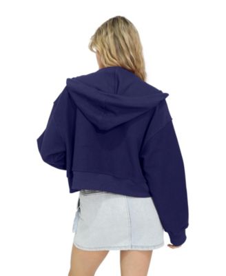 Women's Fireside Hooded Utility Jacket