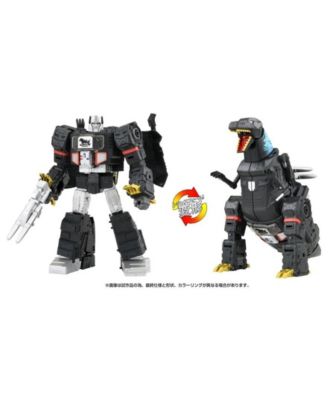 Megatron Type Godzilla Synergenex Series | Godzilla | T-Spark