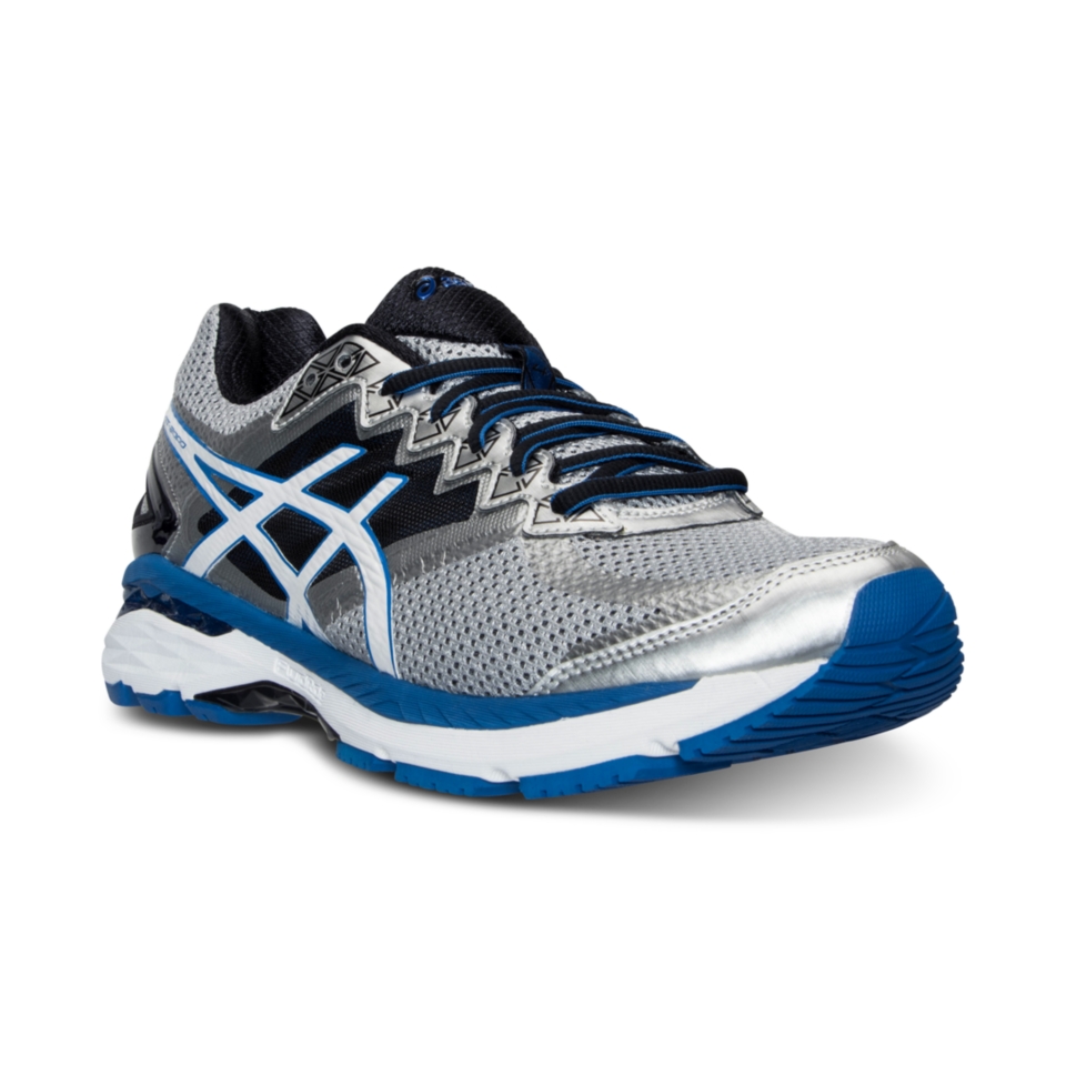 Asics Mens GT 2000 4 Wide Width Running Sneakers from Finish Line