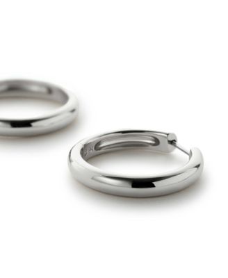 Hoop Earrings - Giulia Large