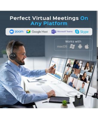 C7-Pro Wireless Bluetooth Headset