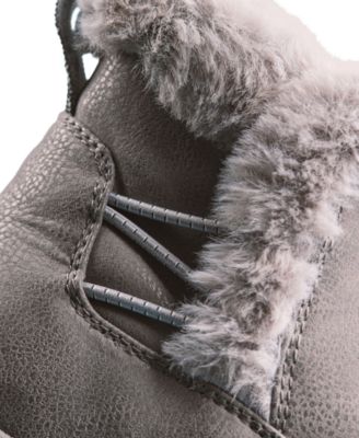 Women's Breeze Faux Fur Booties