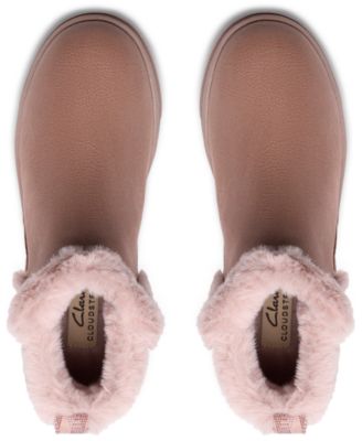 Women's Breeze Faux Fur Booties