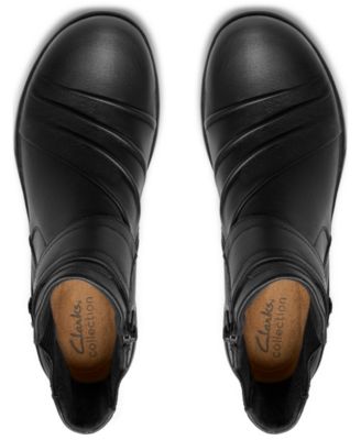 Women's Kaetlyn Sara Wedge Ankle Boots