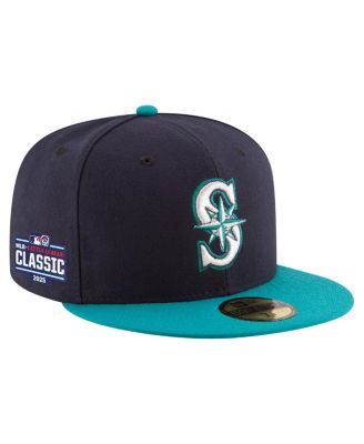 New Era - Men's Navy Seattle Mariners 2025 MLB Little League Classic 59FIFTY Fitted Hat