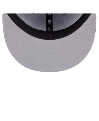 Men's Royal Golden State Warriors Deceptor 59FIFTY Fitted Hat