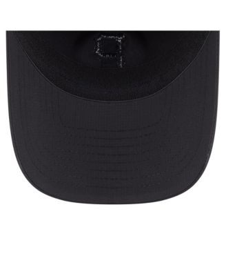 Men's Black Pittsburgh Pirates Ripstop Casual Classic Adjustable Hat