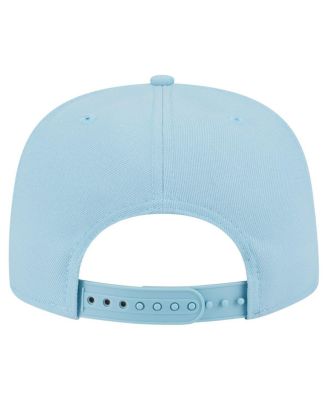 Men's Light Blue Indianapolis Colts Color Pack A-Frame 9FIFTY Snapback Hat