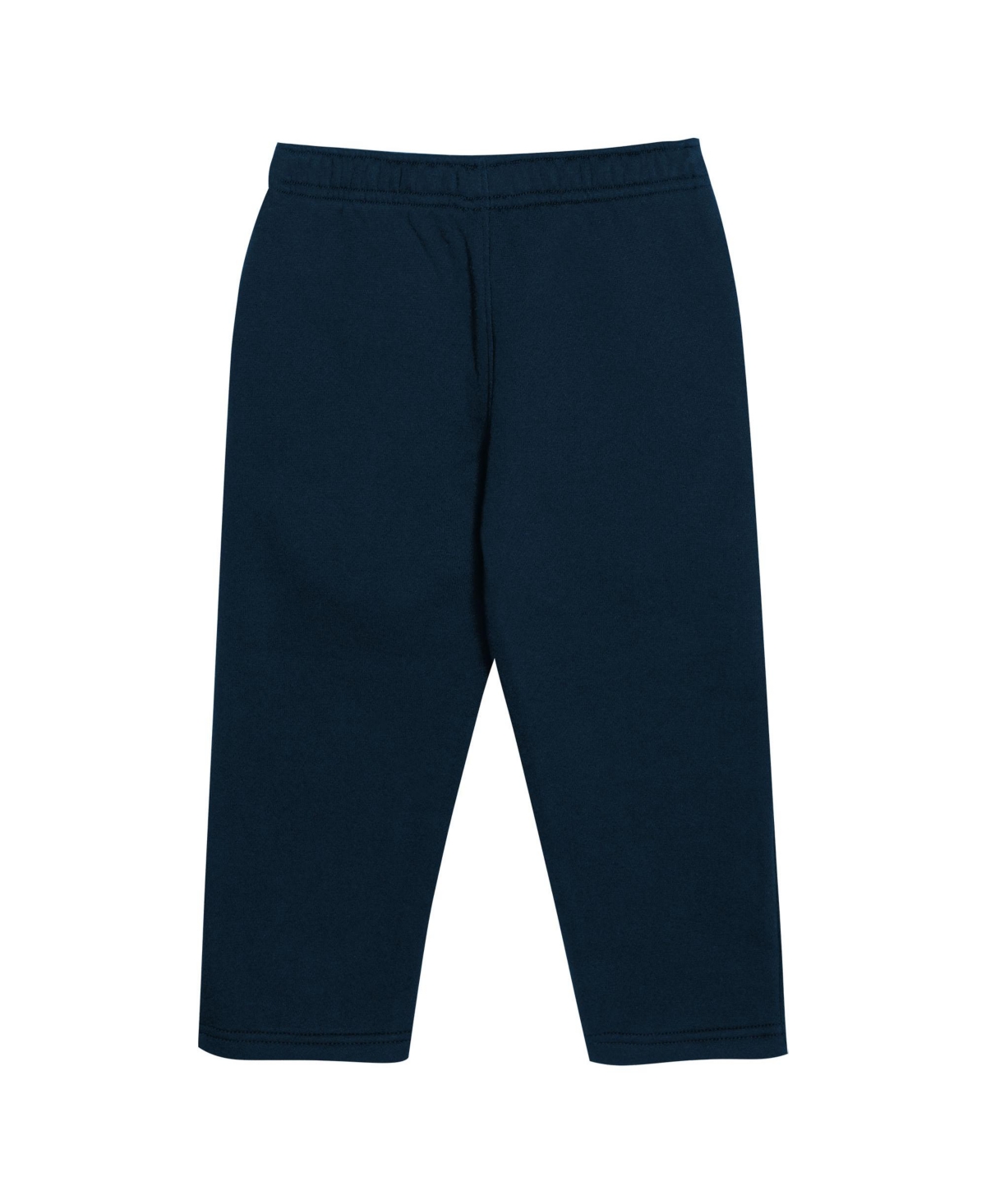 Outerstuff 2-piece Toddler Navy Chicago Bears Lineman Fleece Hoodie And Pants Set In Blue