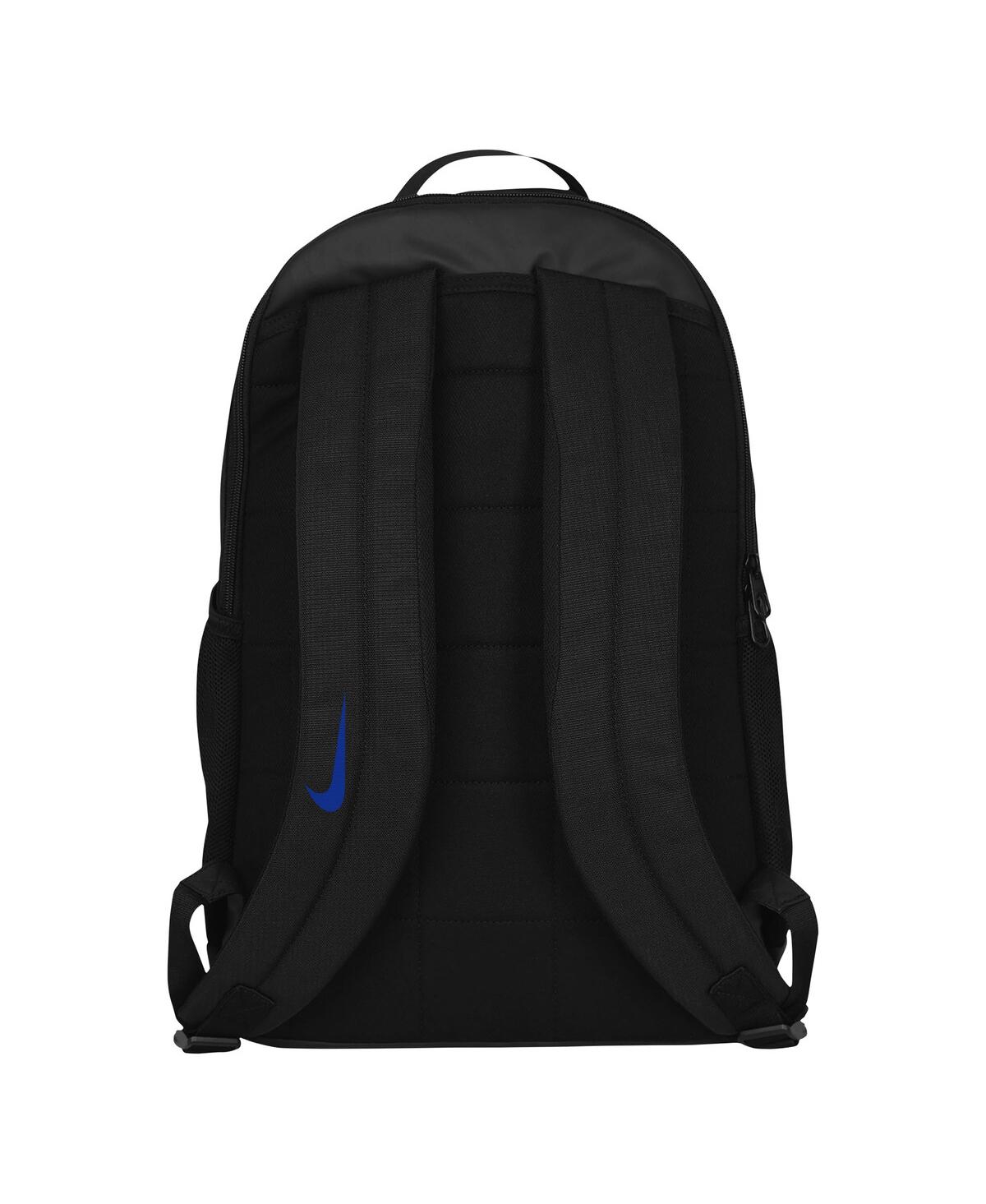 Nike Black Golden State Warriors Brasilia 2.0 Backpack In Black