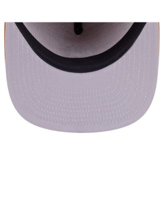 Men's Orange Detroit Tigers Color Pack A-Frame 59FIFTY Fitted Hat