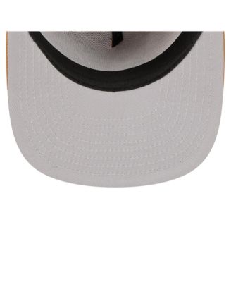 Men's Brown Green Bay Packers Color Pack A-Frame 59FIFTY Fitted Hat